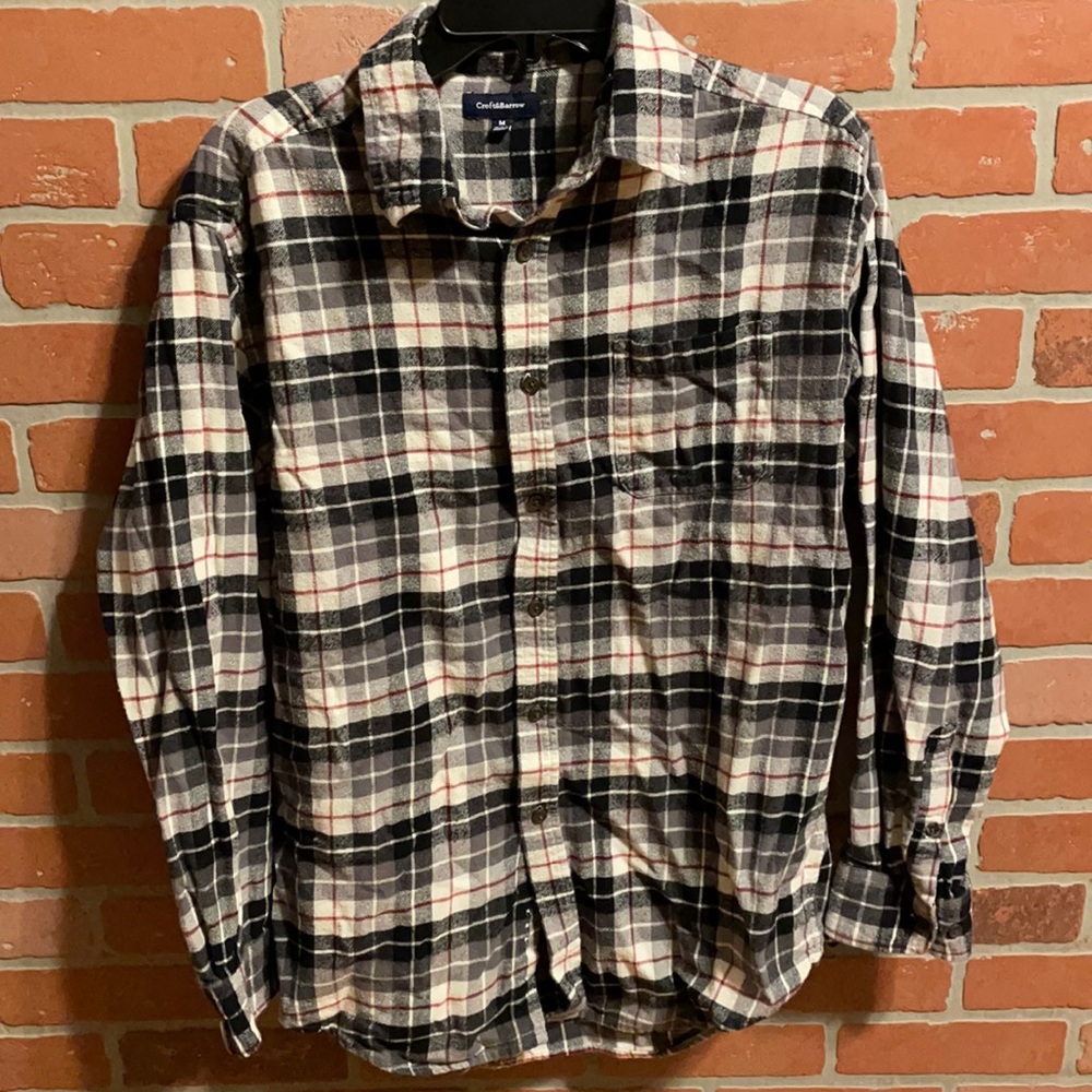 Croft&Barrow Flannel